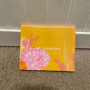 Brand New single shadows Colourpop